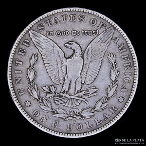 Estados Unidos. 1 Dollar Morgan 1883 S. ... 