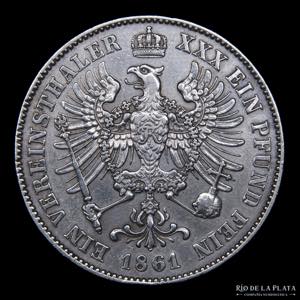 Estados Alemanes. Reino de Prusia. Wilhelm I ... 