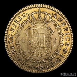 Lima (Perú) Fernando VII (1808-1833) 4 ... 