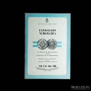 Lote x5.  Commemorative Medals (exMitchell) ... 