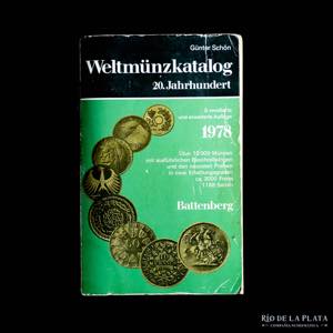 Libro. Weltmünzkatalog 20. Jahrhundert ... 