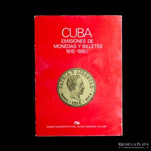 Catálogo. Cuba - Emisiones de monedas y ... 