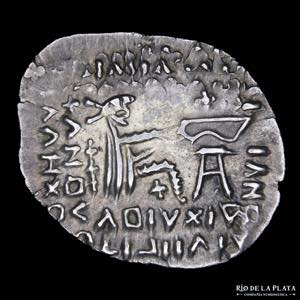 Kings of Parthia. Vologases III (105-147AD) ... 
