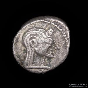 Cherronesus, Tauriea (4th cent BC) AR ... 