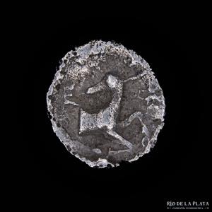 Ephesus. Ionia (390-330BC) AR Trihemiobol. ... 