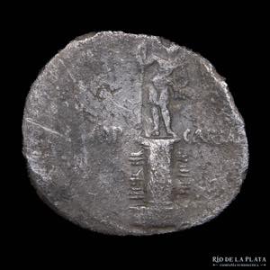 Octavian (29-27BC) AR Denarius. Italian mint ... 