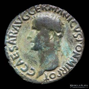 Germanicus (died 19AD) ... 