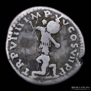 Titus (79-81AD) AR Denarius. Rome mint ... 