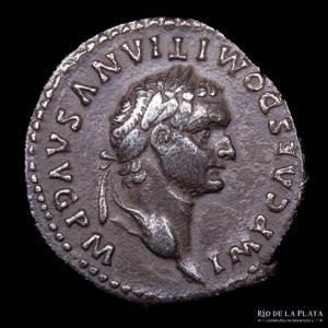 Domitian (81-96AD) AR ... 