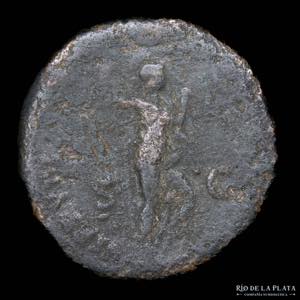 Domitian (81-96AD) AE As. Rome mint (86AD) ... 