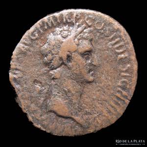 Nerva (96-98DC) AE As. ... 