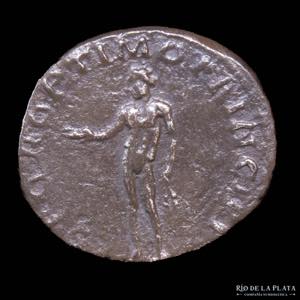 Trajan (98-117AD) AR Denarius (112-117AD) ... 
