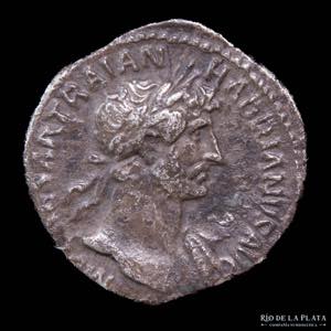 Hadrian (117-138AD) AR ... 