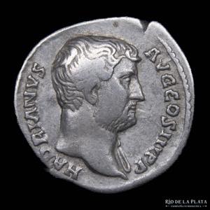 Hadrian (117-138AD) AR ... 