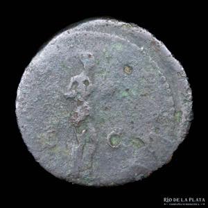 Hadrian (117-138AD) AE As. Rome mint (126AD) ... 