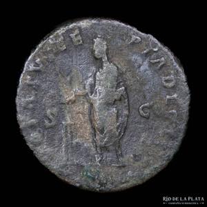 Antoninus Pius (138-161AD) AE Sestertius. ... 