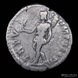 Lucius Verus (161-169AD) AR Denarius. Rome ... 