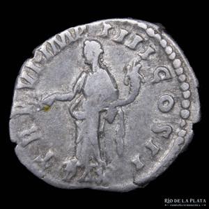 Lucius Verus (161-169AD) AR Denarius. ... 