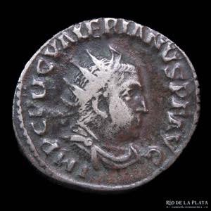 Valerian I (253-260AD) ... 