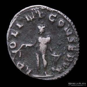 Valerian I (253-260AD) AR Antoninianus. Rome ... 