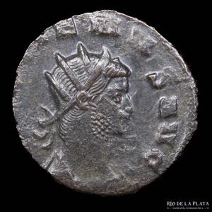 Gallienus (253-268AD) AR Antoninianus. Rome ... 