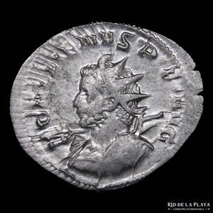 Gallienus (253-268AD) AR ... 