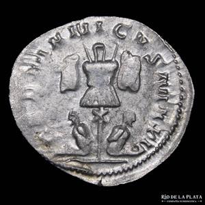 Gallienus (253-268AD) AR Antoninianus. ... 