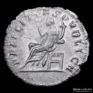 Salonina (253-268AD) AR Antoninianus. ... 