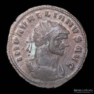 Aurelian (270-275AD) AE ... 