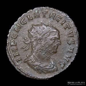 Tacitus (275-276AD) AE ... 