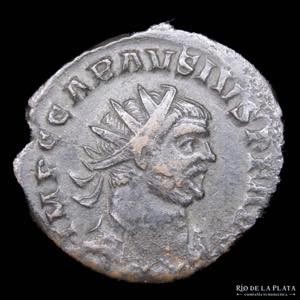 Carausius (287-293AD) AE ... 