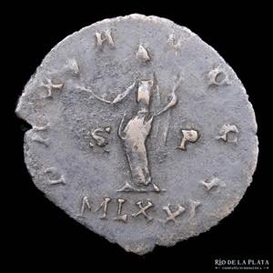 Carausius (287-293AD) AE Antoninianus. ... 