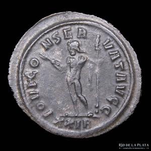 Diocletian (284-305AD) AE Follis. Rome mint ... 