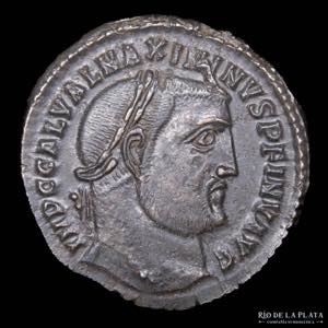 Maximinus II Daia ... 