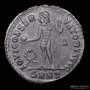 Maximinus II Daia (309-313AD) AE Follis. ... 