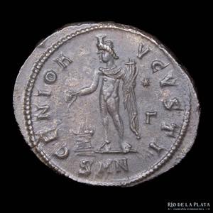 Maximinus II Daia (309-313AD) AE Follis. ... 