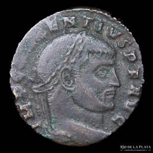 Maxentius (306-312AD) AE ... 