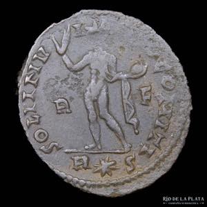 Constantine I (307-337AD). AE Follis. Rome ... 