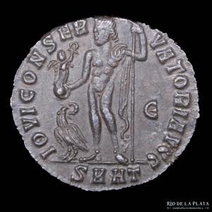Constantine I (307-337AD) AE Follis. ... 