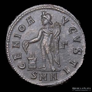 Licinius I (308-324AD) AE Follis. Nicomedia ... 