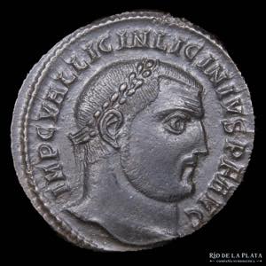 Licinius I (308-324AD) ... 
