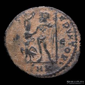 Licinius I 321-324AD. AE Follis. Cyzicus ... 