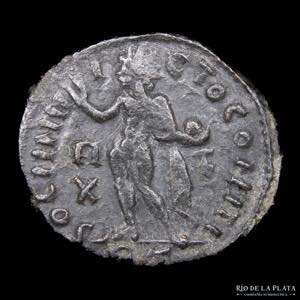 Licinius I (308-324AD) AE Follis. Rome, 3rd. ... 