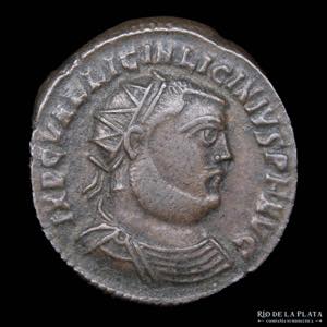 Licinius I (308-324AD) ... 