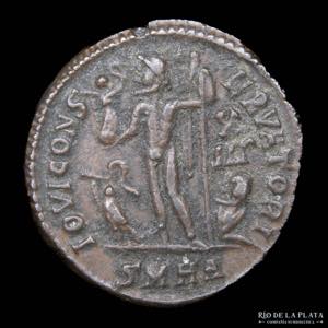 Licinius I (308-324AD) AE Follis. Heraclea ... 