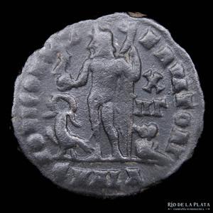 Licinius I (308-324AD) AE Follis. Alexandria ... 