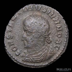 Constantinus II Caesar ... 
