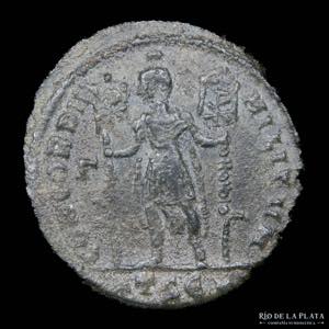 Constantius Gallus Caesar (351-354AD) AE ... 