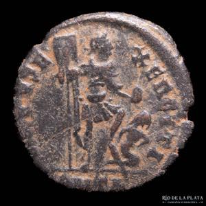 Valentinian II (383-388AD) Antioch. AE3; ... 