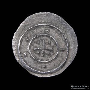 Hungary. Bela II (1131-1141AD) AR Denar. ... 